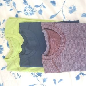 Lululemon Metal Vent Tech